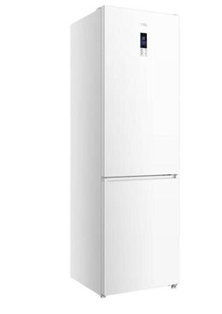 TCL RP456BWD0EU Lednice s mrazákem, bílá POŠKOZENÁ KRABICE