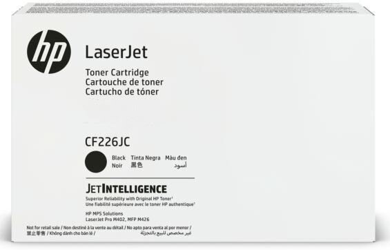 HP 87X - černý toner, CF287JC (MPS)