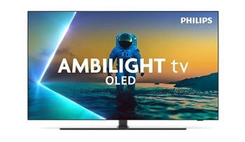 Philips TV 65OLED860/12 poškozený obal
