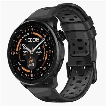 ARMODD Roundz 7 GPS AI černá