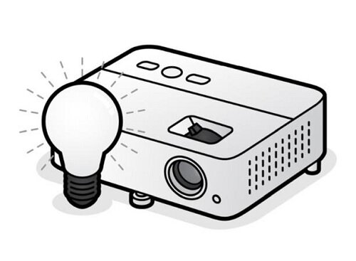 BenQ Lampa MH750, SH753, SH753p, SH753+, SU754, SU754+, SW752, SW752+, SX751