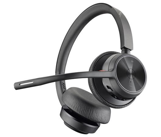 HP Poly VF2 USB-C-C HS +USB-C/A +CHS
