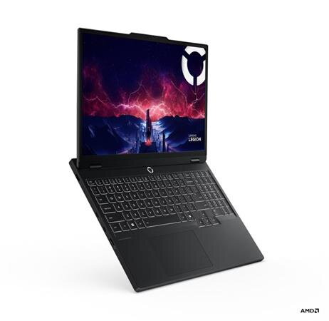 Lenovo Legion 5 15AHP10   Ryzen 7 260/32GB/SSD 1TB/15,1"/WQXGA/OLED/až1000nitů/RTX5050 8GB/RJ45/245W/WIN11 Home/černá