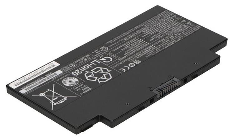 Fujitsu Siemens - CP700538-XX LifeBook A3510 3 ?lánková Baterie do Laptopu 10,8V 4170mAh