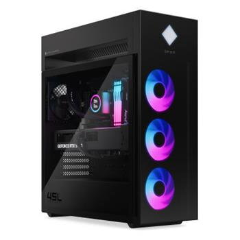 HP OMEN 45L GT22-3582nc/Ultra 9 285K/64GB/2TB SSD/GF RTX 5080 16GB/W7/1000W/3y/WIN 11 Home/black