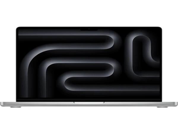 Apple MacBook Pro 14”/Retina 3024x1964/15C M5 Pro/16C GPU/24GB/2TB_SSD/CZ/stříbrný (2026)