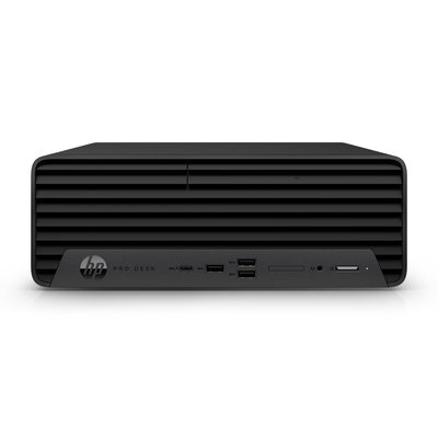 D8LN4ET - HP Pro SFF 400 G9, procesor i3-13100, RAM 1x8 GB DDR4, SSD 512 GB M.2 NVMe, grafika Intel HD, OS Win11P64, bez