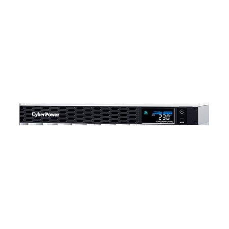 CyberPower PFC SineWave LCD GP 700VA/420W, 1U, Rack, hl.230 mm