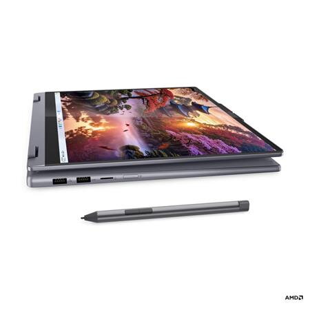 Lenovo IdeaPad 5 2-in-1   Ryzen AI 7 350/Copilot+/16GB/SSD 1TB/16"/2,8K/OLED/touch/až 1000nitů/60Hz/Pero/WIN11 Home/šedá