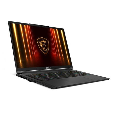 MSI Stealth 16 AI+ B3WH-054CZ/Core Ultra 9 386H/32GB/1TB/RTX 5070 Ti, 12GB/16" QHD+240Hz OLED/Copilot+PC/Win11Pro