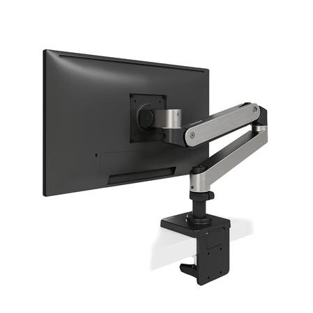 ERGOTRON LX Pro Desk Monitor Arm, stolní rameno, monitor, leštěný hliník