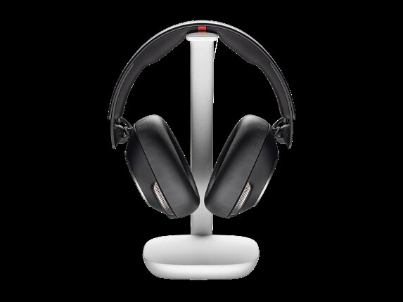 Poly Voyager Surround 85 UC USB-C Headset +USB-C/A Adapter +Charging Stand