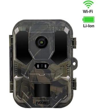EVOLVEO StrongVision PRO WiFi II, fotopast / bezpečnostní kamera s WiFi připojením a 10 000 mAh baterií