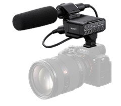 SONY XLR-A4 adaptér k A7RVI