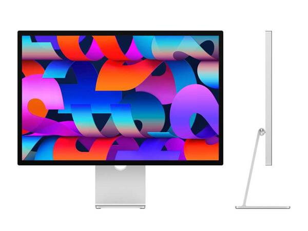 Apple 27´´ 5K Studio Display (2026) Standardní sklo/Stojan s nastavitelným náklonem