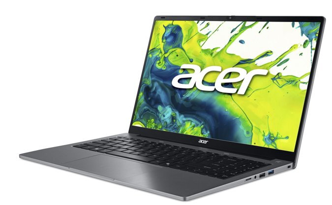 Acer Aspire Lite 15 (AL15-47P-R69H) Ryzen 3 5400U/8GB/256GB/15,6"/Win11 Home/šedý
