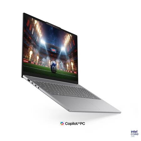 Lenovo IdeaPad Slim 5 16IPH11   Ultra 5 325/Copilot+/16GB/SSD 1TB/16"/IPS/WUXGA/400nitů/60Hz/bez ADPT/WIN11 Home/šedá