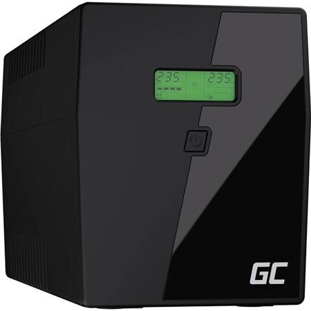 Green Cell UPS 2000VA 1200W Power Proof