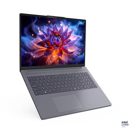 Lenovo IdeaPad Slim 3 16IPH11   Core Ultra 5 322/16GB/SSD 512GB/16"/WUXGA/IPS/400nitů/bezADPT/WIN11 Home/šedá
