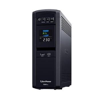 CyberPower PFC SineWave LCD GP 1350VA/810W - poškozený obal