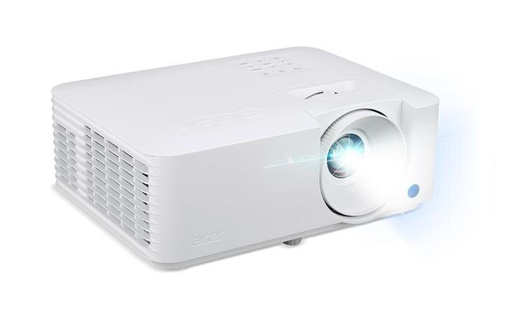 Acer Vero XL2332 LASER, DLP WXGA (1280x800),  5300 ANSI, 50,000:1, 2 x HDMI, repro 1 x 15W, 3Kg, 24/7