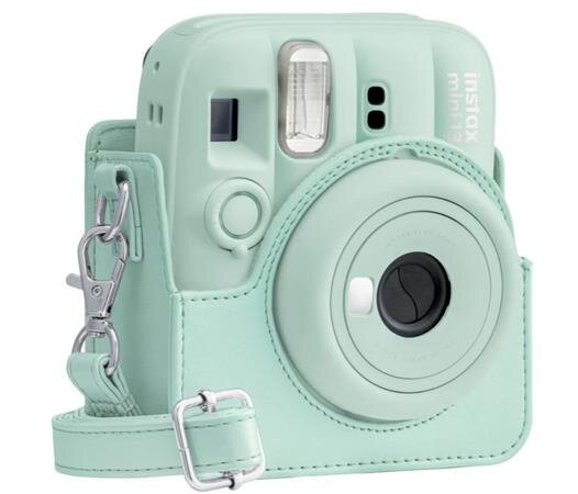 Fujifilm INSTAX MINI 13 CAMERA CASE - Lagoon Green