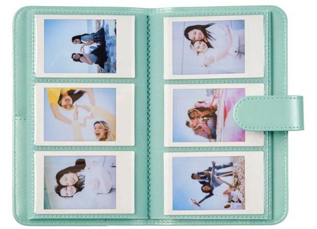 Fujifilm INSTAX MINI 13 ALBUM - Lagoon Green