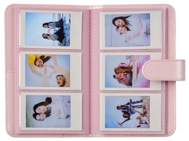 Fujifilm INSTAX MINI 13 ALBUM - Candy Pink