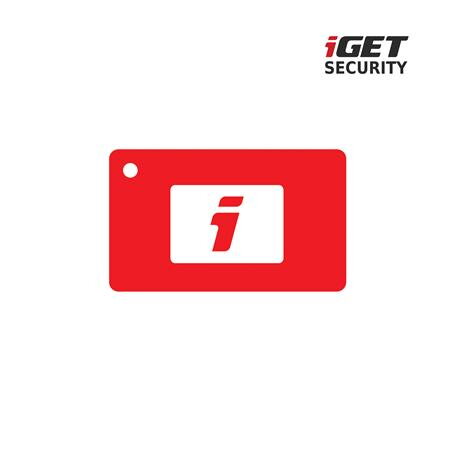 iGET SECURITY MP22 - RFID klíč pro alarm iGET SECURITY M6