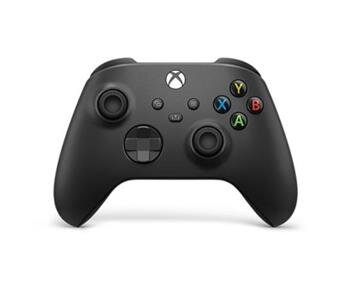 Microsoft® Xbox WLC M Black EN/FR/DE/IT/PL/PT/RU/ES fo CARBON BLACK EMEA 1 License poškozená krabice