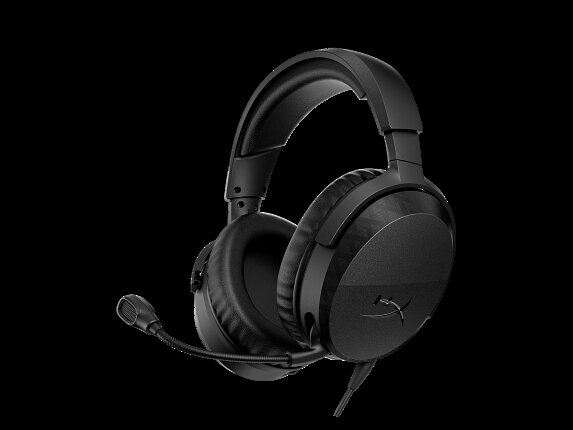 HyperX Cloud Stinger 3 – Wired Gaming Headset Black