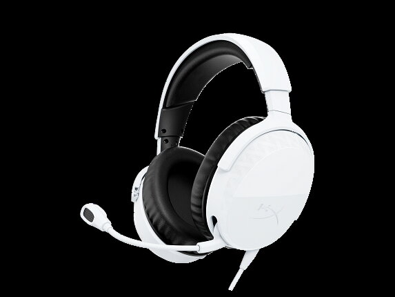HyperX Cloud Stinger 3 – Wired Gaming Headset White PS