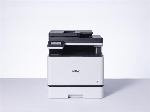Brother DCP-L8630CDW col.laser (31/31 str.tisk.PCL6, ADF, duplexní tisk) Ethernet+Wifi