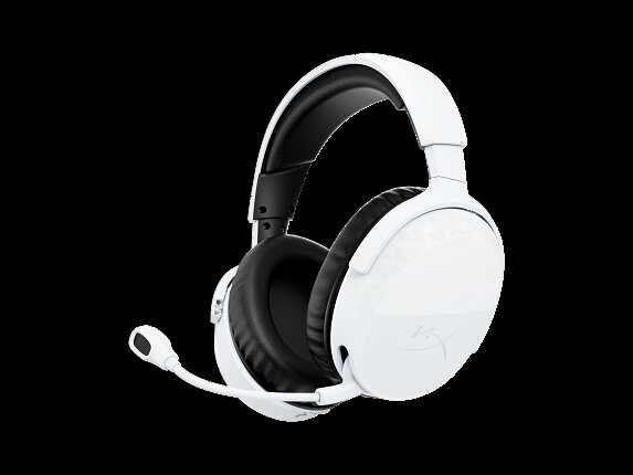 HP HyperX Cloud Stinger 3 – Wireless Gaming Headset White PS