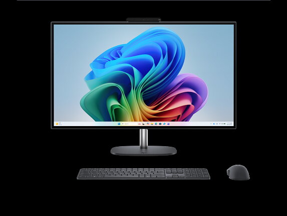 HP OmniStudio X 27-cx0000nc/27" IPS QHD AG/Ultra 5 325/16GB/512GB SSD/Intel Graphics/RJ45/stavitelný/120W/2y/W11 PRO