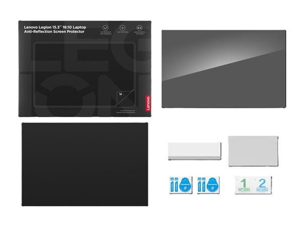 Lenovo Legion 15,3" 16:10 Laptop Anti-Reflection Screen Protector = fólie na displej