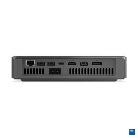 Lenovo IdeaCentre MINI Q1IRH10R   Core 7 240H/16GB/SSD 512GB/Tiny/150W/bez OS/šedá