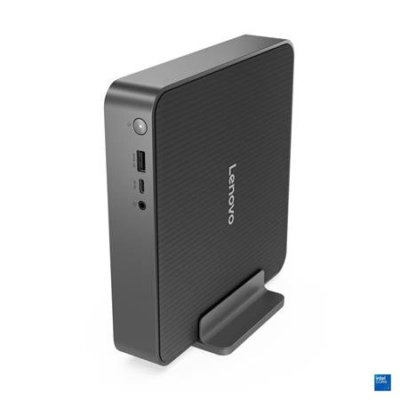 Lenovo IdeaCentre MINI Q1IRH10R   Core 7 240H/32GB/SSD 1TB/Tiny/150W/WIN11 PRO/šedá