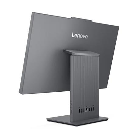 Lenovo IdeaCentre AIO 24IRH9   Core 5 210H/16GB/SSD 512GB/23,8"/FHD/IPS/250nitů/100Hz/Harman repro/90W/bez OS/šedá