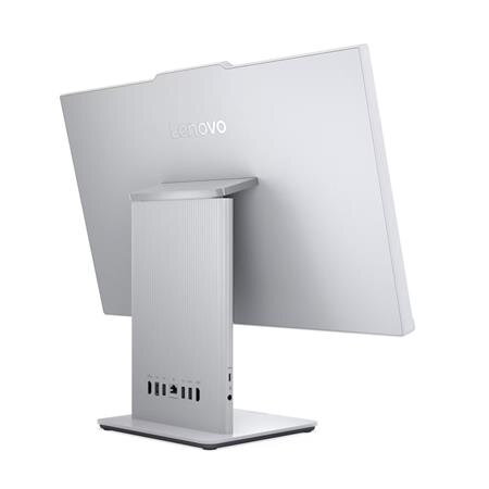 Lenovo IdeaCentre AIO 24IRH9   Core 5 210H/8GB/SSD 512GB/23,8"/FHD/IPS/250nitů/100Hz/Harman repro/90W/bez OS/stříbrná
