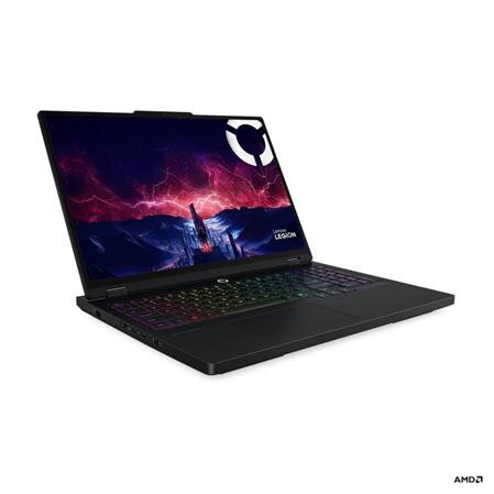 Lenovo Legion PRO 5 16AFR10 Ryzen 9 9955HX/32GB/SSD 1TB/16"/WQXGA/OLED/až1100nitů/RTX5070 8GB/bezADPT/3r/WIN11Home/černá