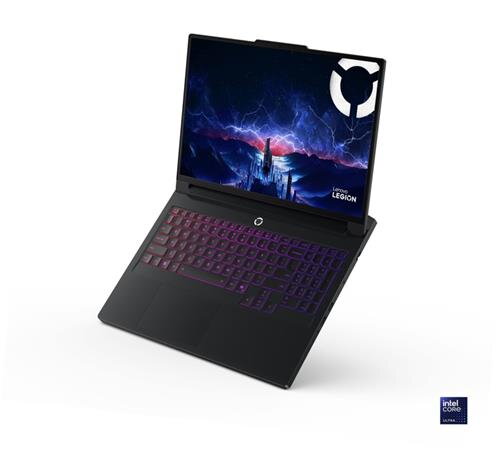 Lenovo Legion PRO 7 16IAX10H Ultra9 290HX/64GB/SSD 2TB/16" WQXGA/OLED/až1100nitů/RTX5090 24GB/3r OnSite/WIN11 PRO/černá