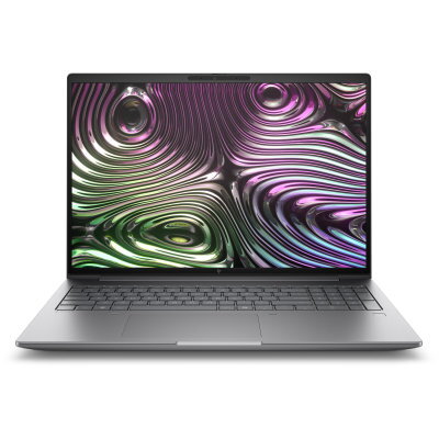 HP ZBook X G2i 16"/U7 366H/32GB/1TB/RTX PRO 2000 8GB/WQUXGA (3840 × 2400)/Win 11 Pro/3y onsite