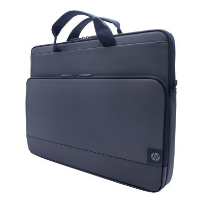HP 14" Taška Modern Laptop Briefcase - Navy blazer