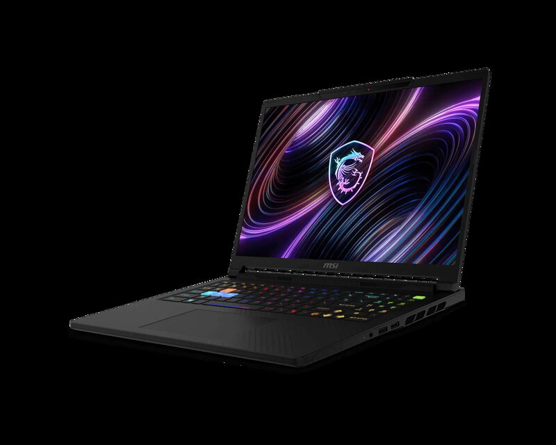 MSI Raider 16 HX B2WH-245XCZ/Core Ultra 9 275HX/32GB/1TB/RTX 5070 Ti, 12GB/16" QHD+240Hz/Bez OS