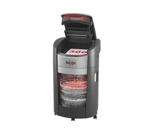 Rexel ShredMax Autofeed+ 300X automatická skartovačka