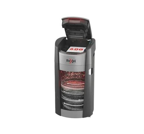 Rexel ShredMax Autofeed+ 600M automatická skartovačka