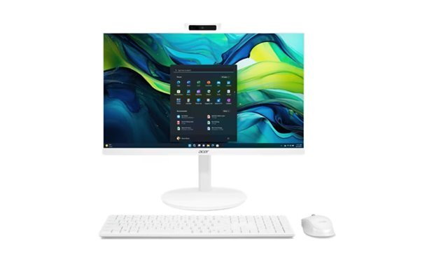 Acer Aspire C24A-GRPL_JuwCi513420H  ALL-IN-ONE 23,8" IPS LED FHD/ Ci5 13420H /16GB/1024GB SSD/Win11 Home