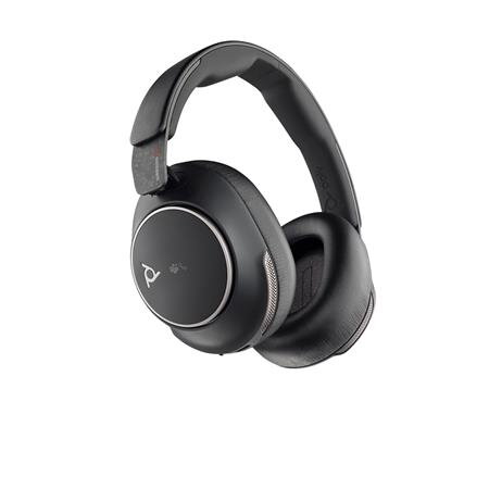 HP Poly Voyager Surround 80 USB-C HS + USB-C/A bezdrátová náhlavní souprava