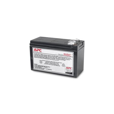 APC Replacement Battery Cartridge #176 - BVX1600LI, BVX1600LI-GR, BX1600MI, BX1600MI-FR, BX1600MI-GR poškozený obal